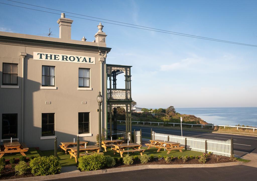 The Royal Hotel Mornington Εξωτερικό φωτογραφία