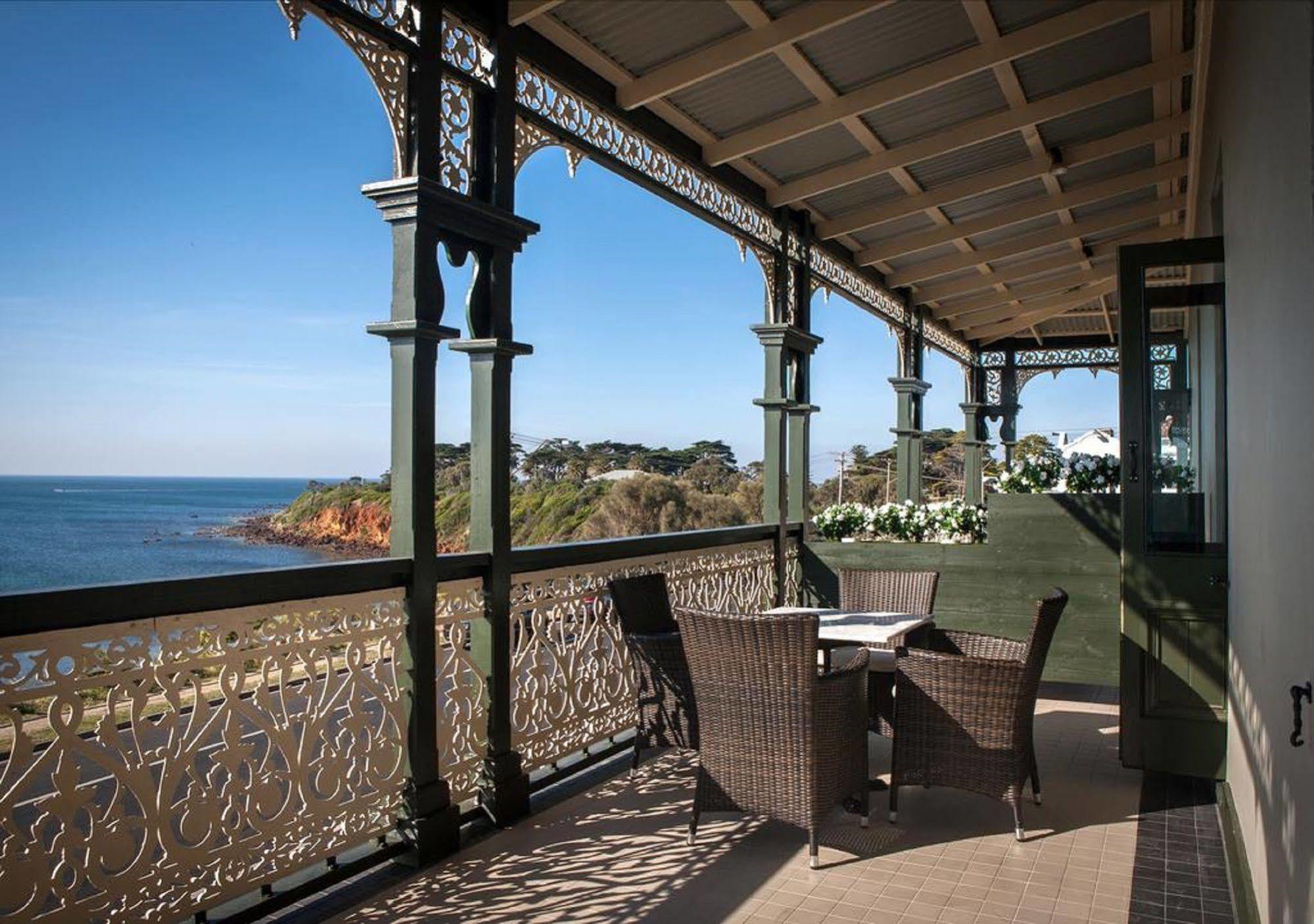 The Royal Hotel Mornington Εξωτερικό φωτογραφία