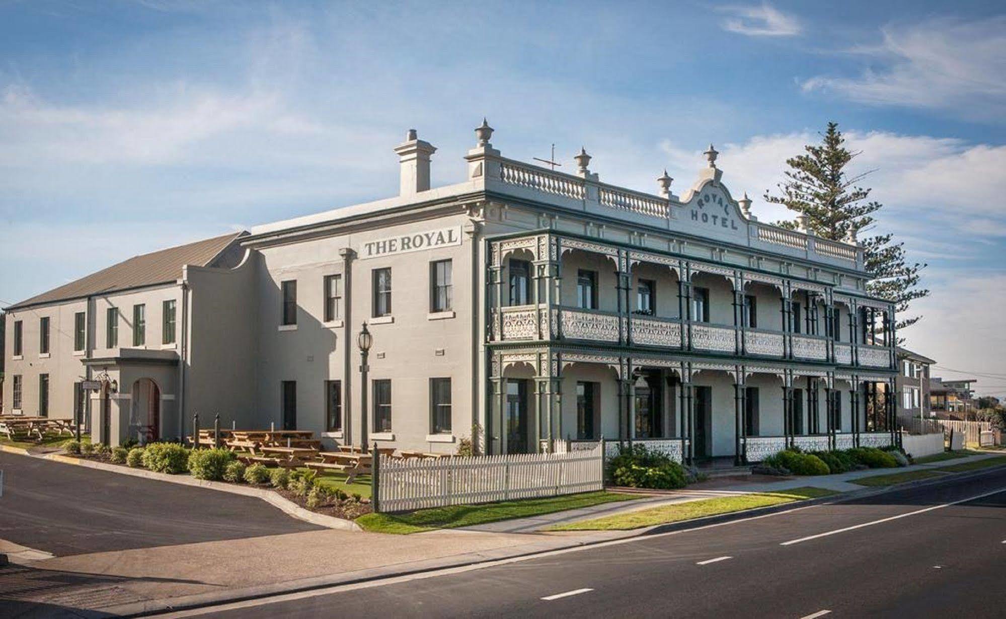 The Royal Hotel Mornington Εξωτερικό φωτογραφία