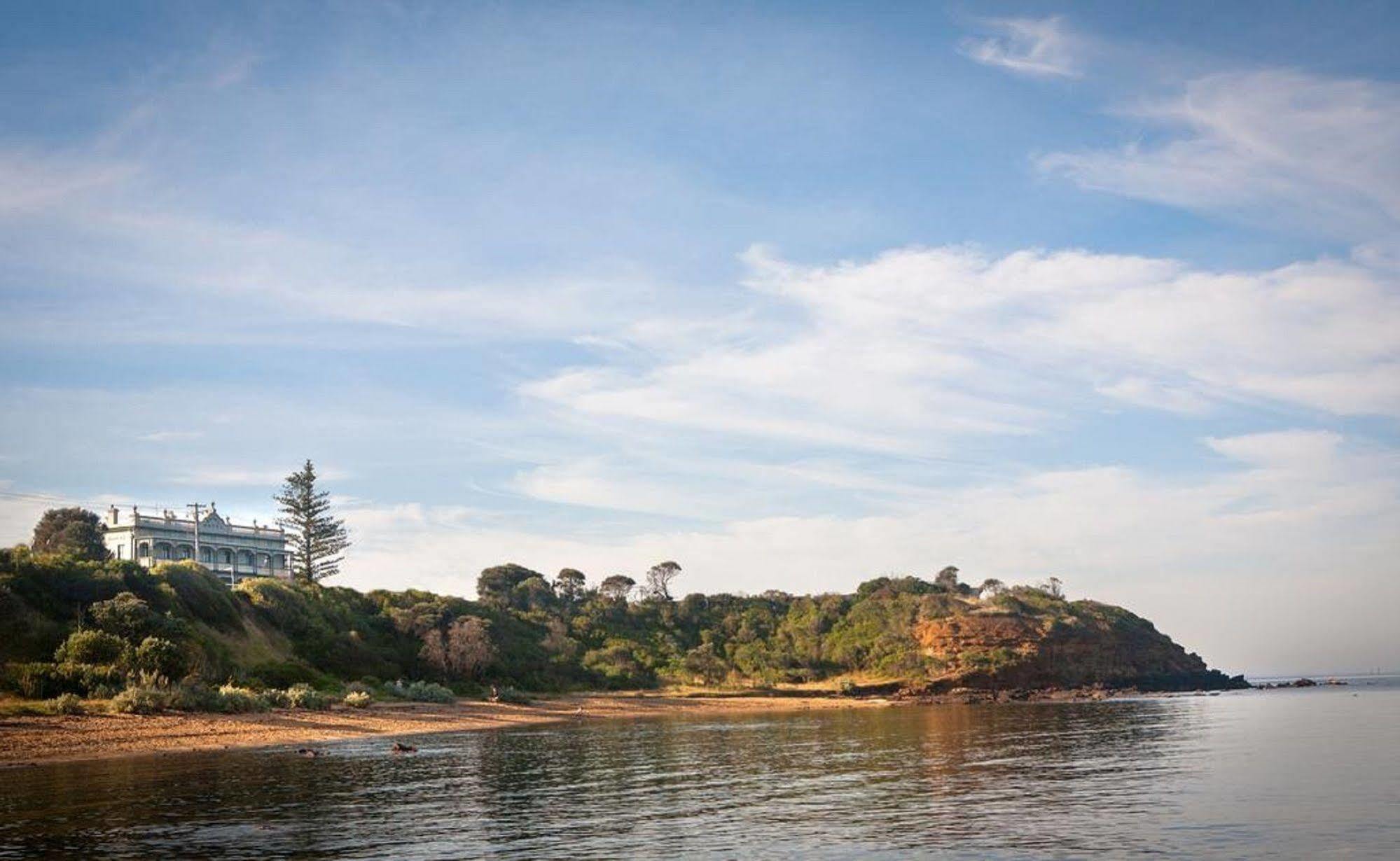 The Royal Hotel Mornington Εξωτερικό φωτογραφία