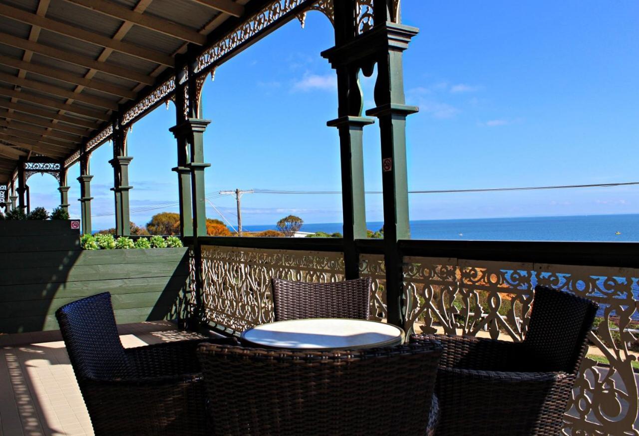 The Royal Hotel Mornington Εξωτερικό φωτογραφία